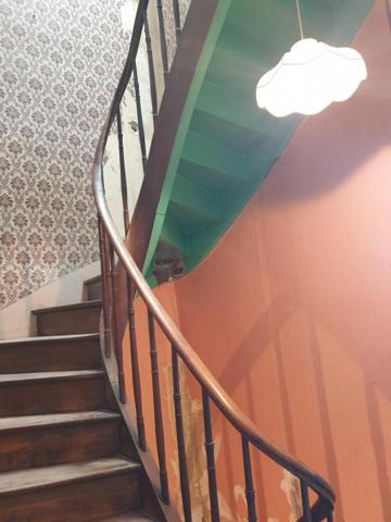 🏡 CHALAIS (16) Maison de ville à fort potentiel – 134 m² habitables + studio 39 m² – À rénover