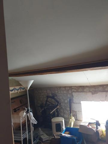 🏡 CHALAIS (16) Maison de ville à fort potentiel – 134 m² habitables + studio 39 m² – À rénover