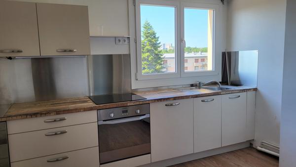 Perrigny (39570) Appartement T2 Perrigny