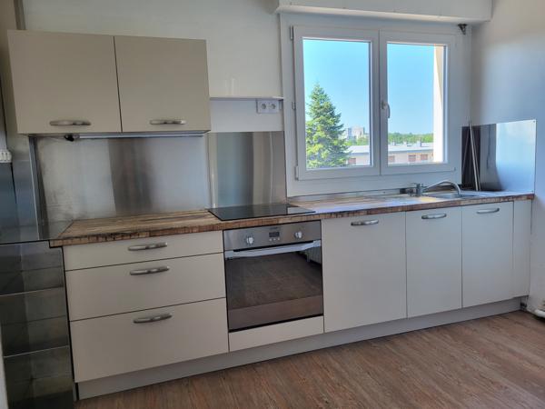 Perrigny (39570) Appartement T2 Perrigny