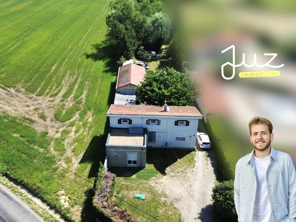 Maison 103m² + Terrain constructible