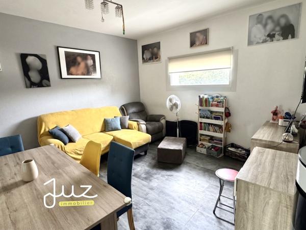 Maison 103m² + Terrain constructible