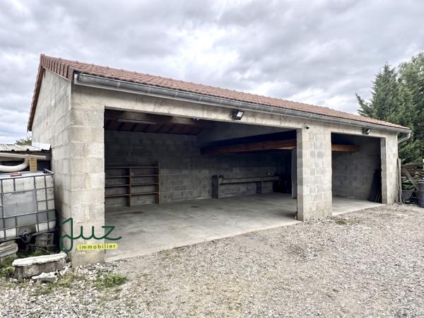 Maison 103m² + Terrain constructible