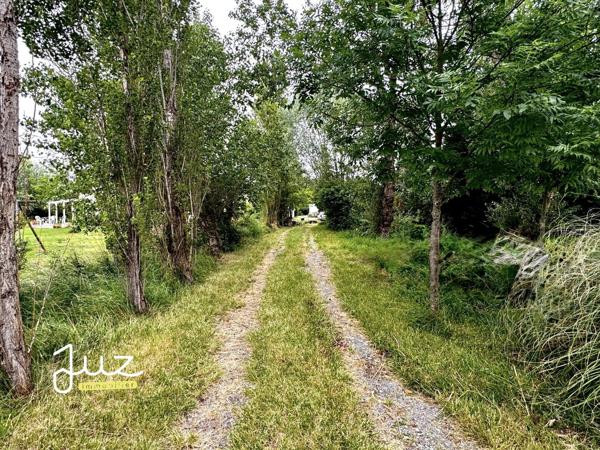 Maison 103m² + Terrain constructible
