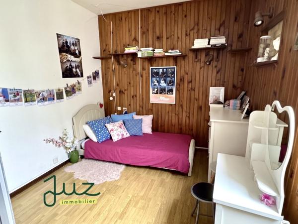 Maison 103m² + Terrain constructible