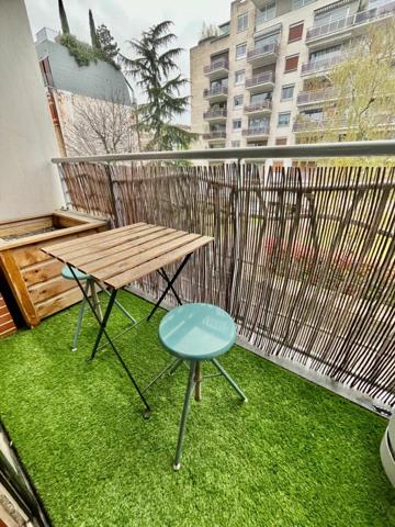 Appartement à louer  2 pièces •  Boulogne-Billancourt