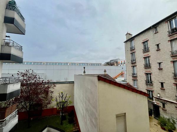 Appartement à louer  2 pièces •  Boulogne-Billancourt