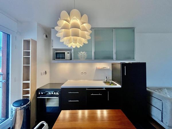 Appartement à louer  2 pièces •  Boulogne-Billancourt