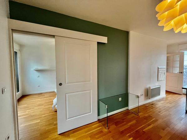 Appartement à louer  2 pièces •  Boulogne-Billancourt