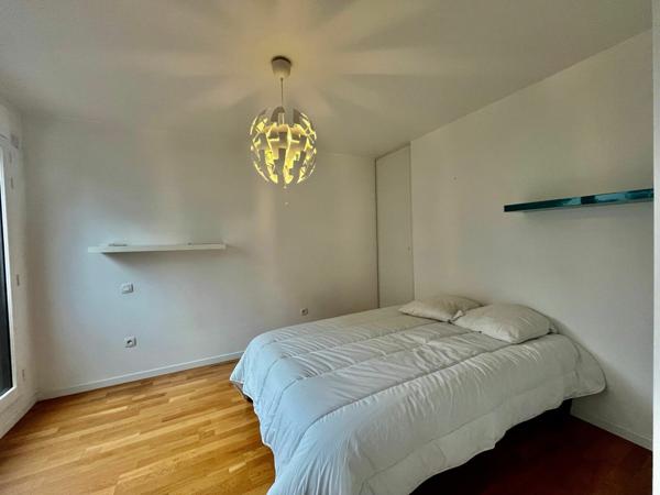 Appartement à louer  2 pièces •  Boulogne-Billancourt
