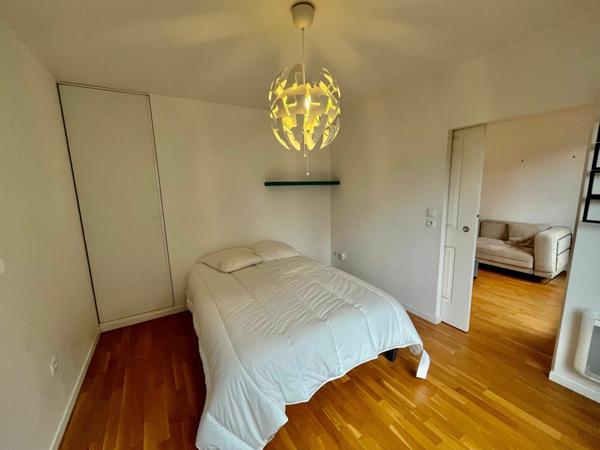Appartement à louer  2 pièces •  Boulogne-Billancourt