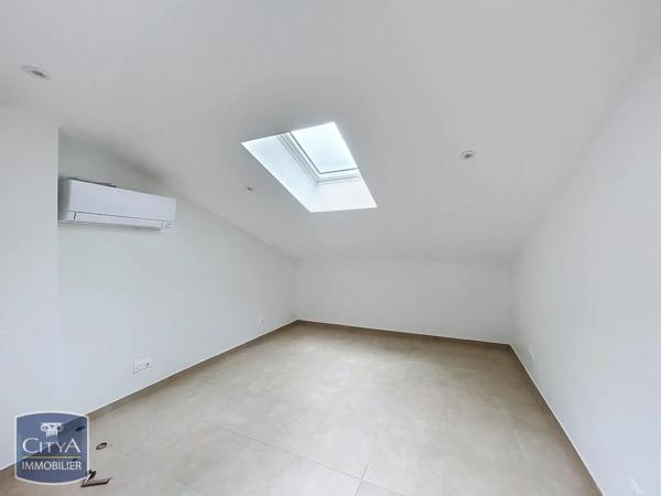 Appartement à louer 1 pièce 22.24m² Pommiers (69480)