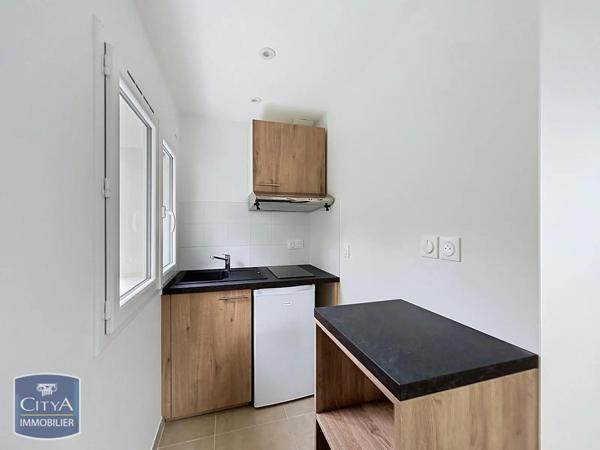 Appartement à louer 1 pièce 22.24m² Pommiers (69480)