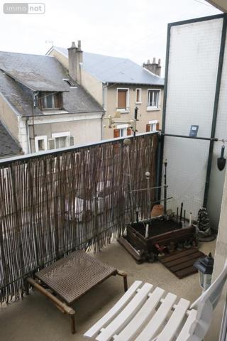 Appartement à vendre à Bourges dans le Cher (18000), ref : 18005-1666