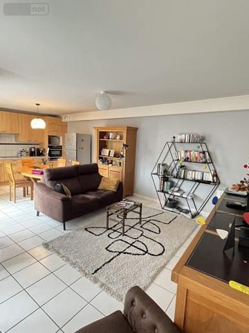 Appartement à louer à Tours dans l'Indre-et-Loire (37000), ref : 001/1841   
TOURS Centre