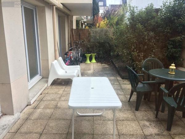 Appartement à louer à Tours dans l'Indre-et-Loire (37000), ref : 001/1841   
TOURS Centre