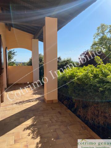 GENAS Maison 200m²+S/sol 180m² +Terrain 1186m²