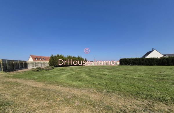 Terrain à vendre de 800 m²