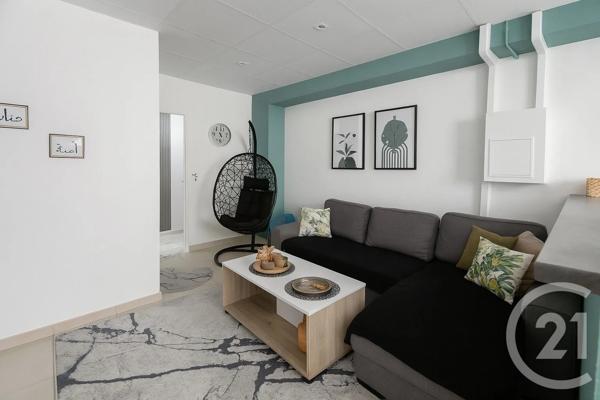 Appartement F2 à vendre  2 pièces - 35,97 m 2   ANNECY  - 74