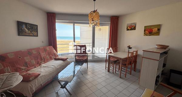 À vendre Studio 29 m² - Saint-jean-de-monts 85160