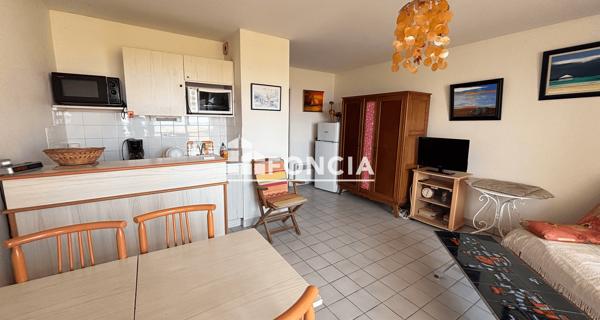 À vendre Studio 29 m² - Saint-jean-de-monts 85160
