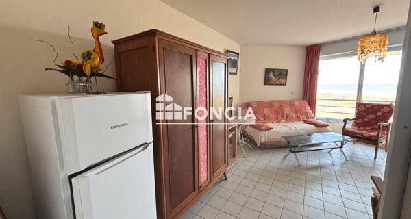 À vendre Studio 29 m² - Saint-jean-de-monts 85160