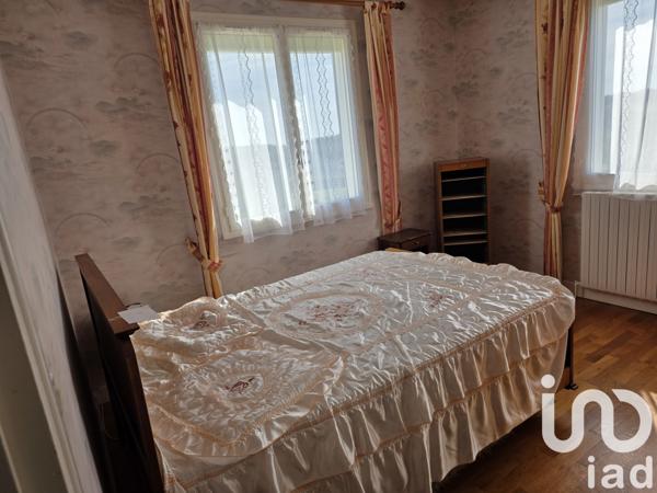 Maison à vendre 4 pièces 101 m² Sainte-Maure-de-Touraine