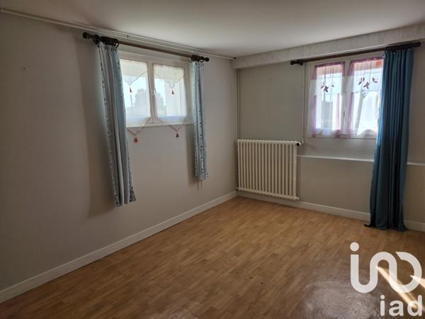 Maison à vendre 4 pièces 101 m² Sainte-Maure-de-Touraine
