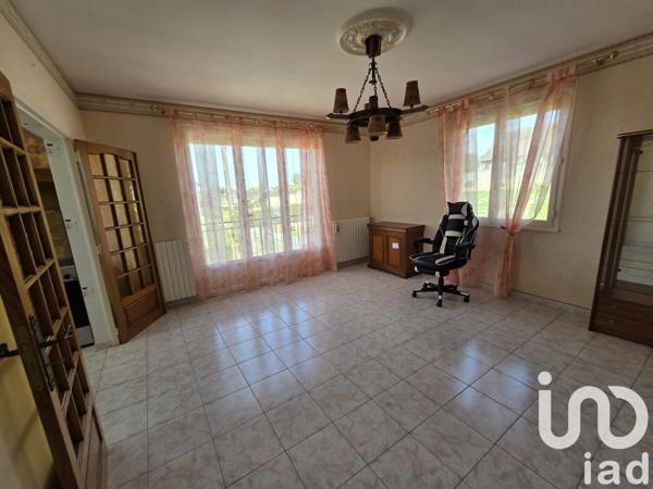 Maison à vendre 4 pièces 101 m² Sainte-Maure-de-Touraine