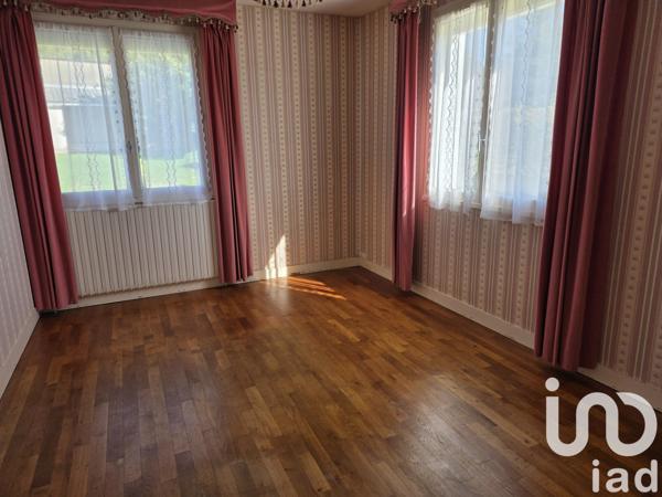 Maison à vendre 4 pièces 101 m² Sainte-Maure-de-Touraine