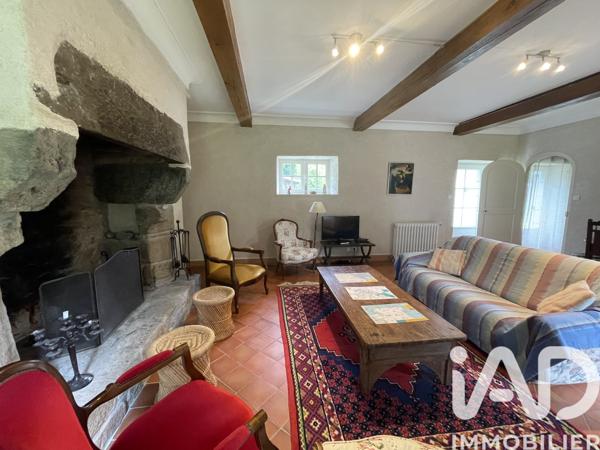 Maison à vendre 6 pièces 151 m² Combrit