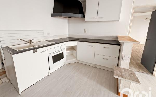 Appartement à louer