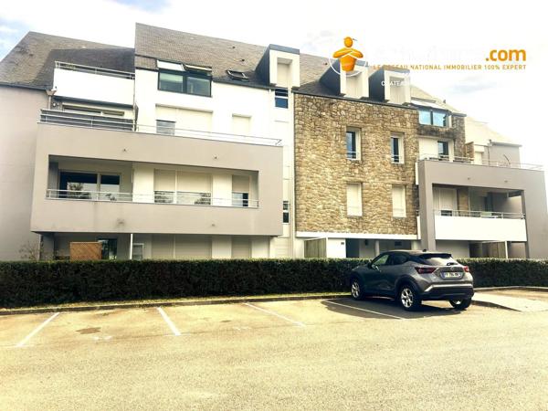 Location                                                      Appartement
                        
                     2 pièces                      48 m2                     à Châteaubourg