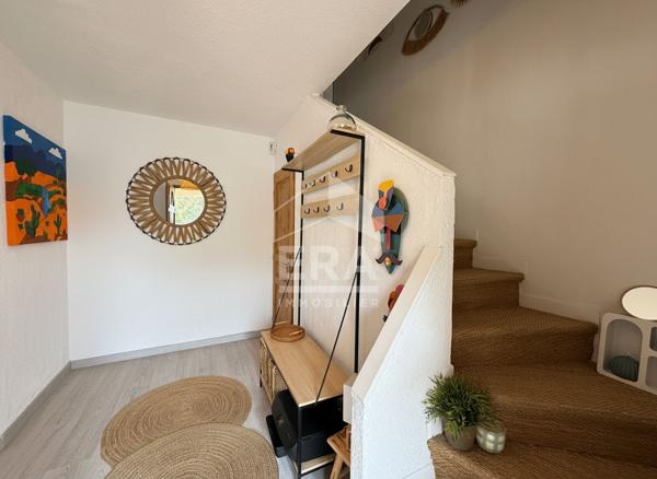 Villeneuve de la Raho : Maison 6 pièces, 4 chambres et jardin avec piscine à vendre