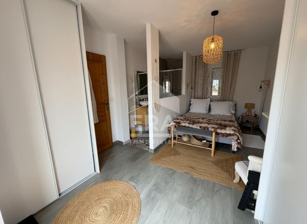 Villeneuve de la Raho : Maison 6 pièces, 4 chambres et jardin avec piscine à vendre