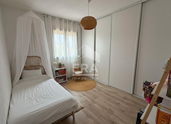 Villeneuve de la Raho : Maison 6 pièces, 4 chambres et jardin avec piscine à vendre