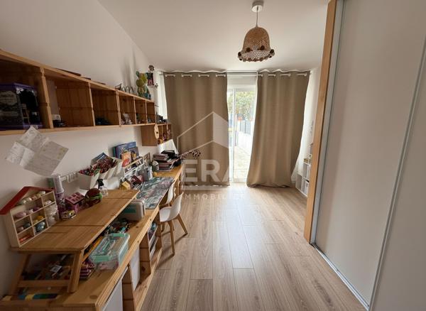 Villeneuve de la Raho : Maison 6 pièces, 4 chambres et jardin avec piscine à vendre