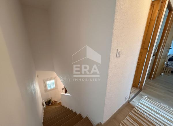 Villeneuve de la Raho : Maison 6 pièces, 4 chambres et jardin avec piscine à vendre
