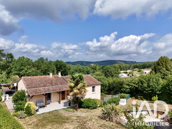 Maison à vendre 5 pièces 137 m² Saint-André-d'Allas