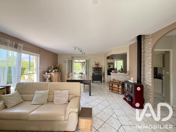 Maison à vendre 5 pièces 137 m² Saint-André-d'Allas