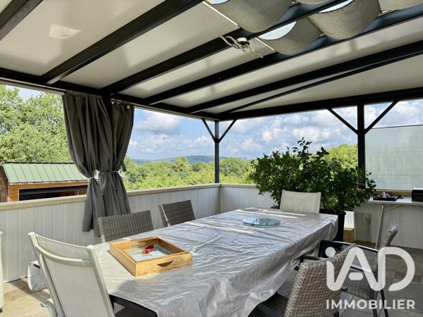Maison à vendre 5 pièces 137 m² Saint-André-d'Allas