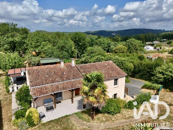 Maison à vendre 5 pièces 137 m² Saint-André-d'Allas
