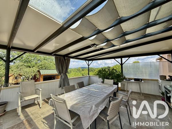 Maison à vendre 5 pièces 137 m² Saint-André-d'Allas