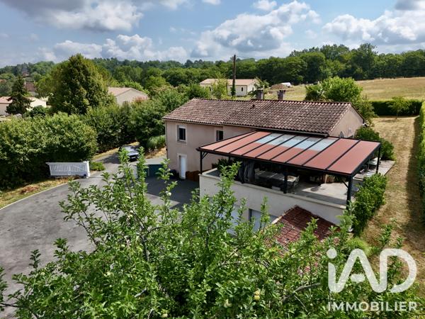 Maison à vendre 5 pièces 137 m² Saint-André-d'Allas