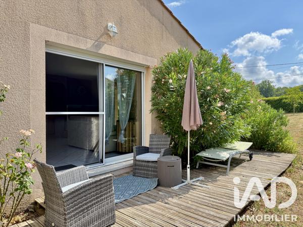 Maison à vendre 5 pièces 137 m² Saint-André-d'Allas