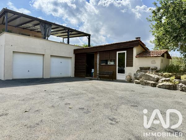 Maison à vendre 5 pièces 137 m² Saint-André-d'Allas