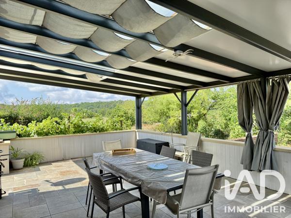 Maison à vendre 5 pièces 137 m² Saint-André-d'Allas