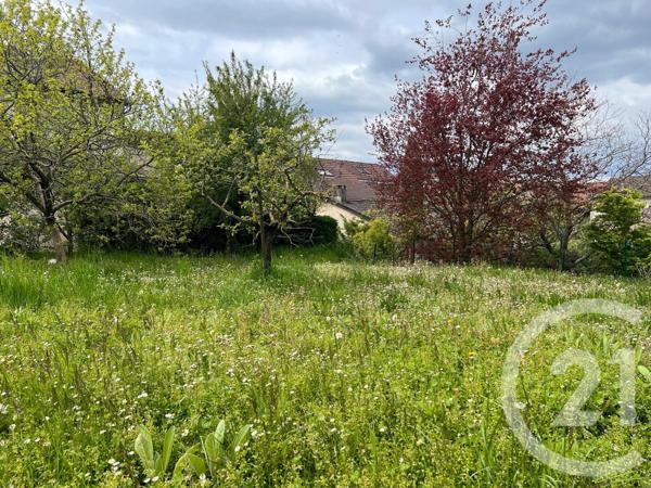 Terrain à vendre  300 m2 BONS EN CHABLAIS - 74