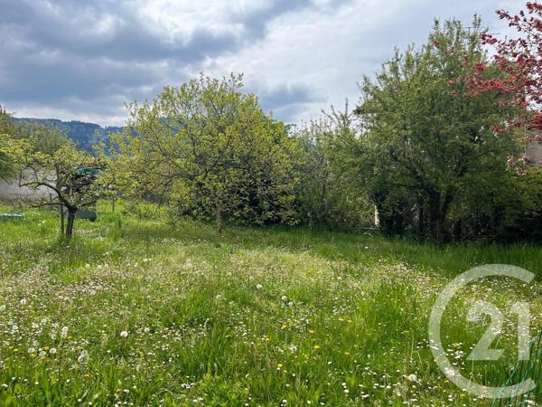 Terrain à vendre  300 m2 BONS EN CHABLAIS - 74