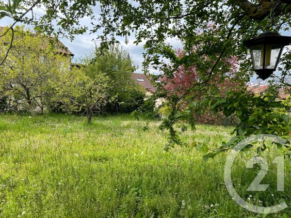 Terrain à vendre  300 m2 BONS EN CHABLAIS - 74